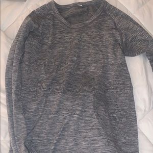 Lululemon Swiftly Tech Long Sleeve